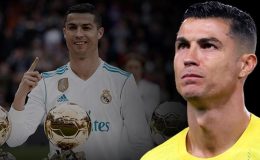 Cristiano Ronaldo'dan Real Madrid sözleri: Futbol tarihinin en iyi kulübüdür