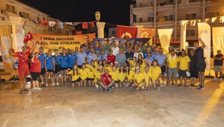 Pro Beach Tour Mersin Etabı Tamamlandı