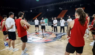 Mersin Spor, Beşiktaş Maçına Hazırlıklarına Başladı