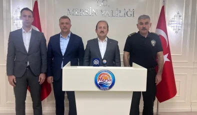 Mersin’de KYK Yurtlarında İddia ve Eylem: Asılsız Olduğu Açıklandı