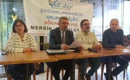 Mersin’de Okullardaki Temizlik ve Güvenlik Sorunları Gündemde