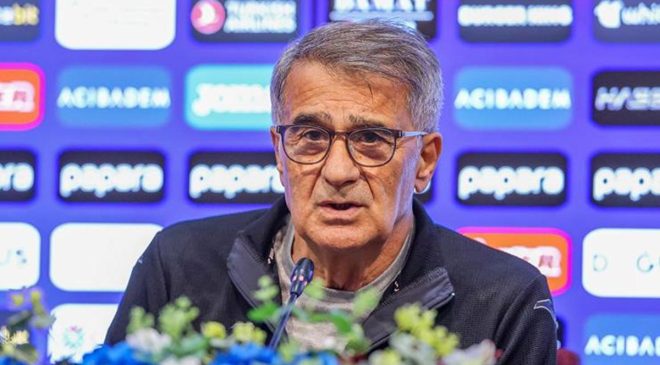 Şenol Güneş'ten oyunculara mesaj: Gidin değil oynayın diyorum