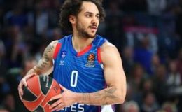 Shane Larkin milli takıma döndü mü Shane Larkin milli takım